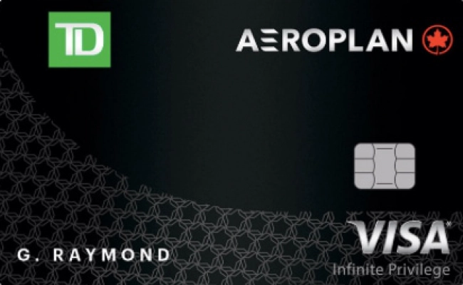 TD Aeroplan Visa Infinite